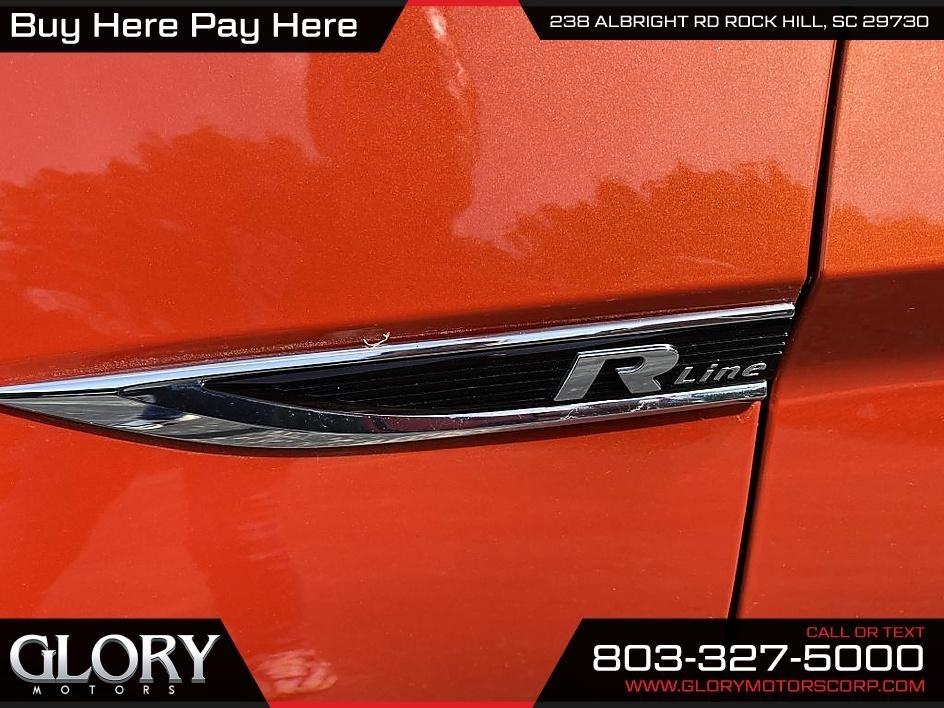 Volkswagen Jetta R-Line Auto w/SULEV 2019