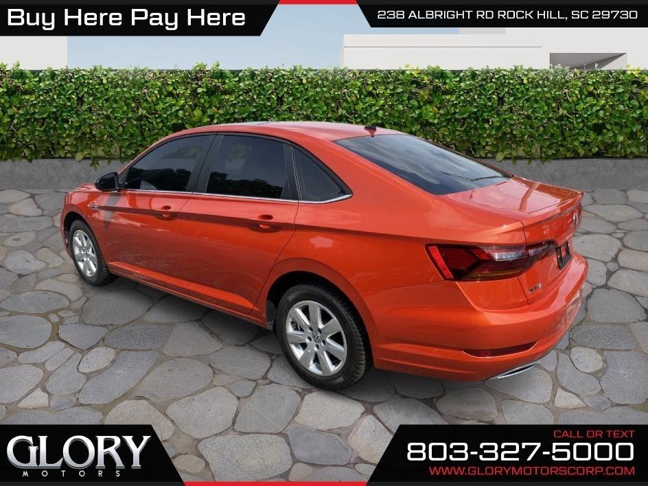 Volkswagen Jetta R-Line Auto w/SULEV 2019