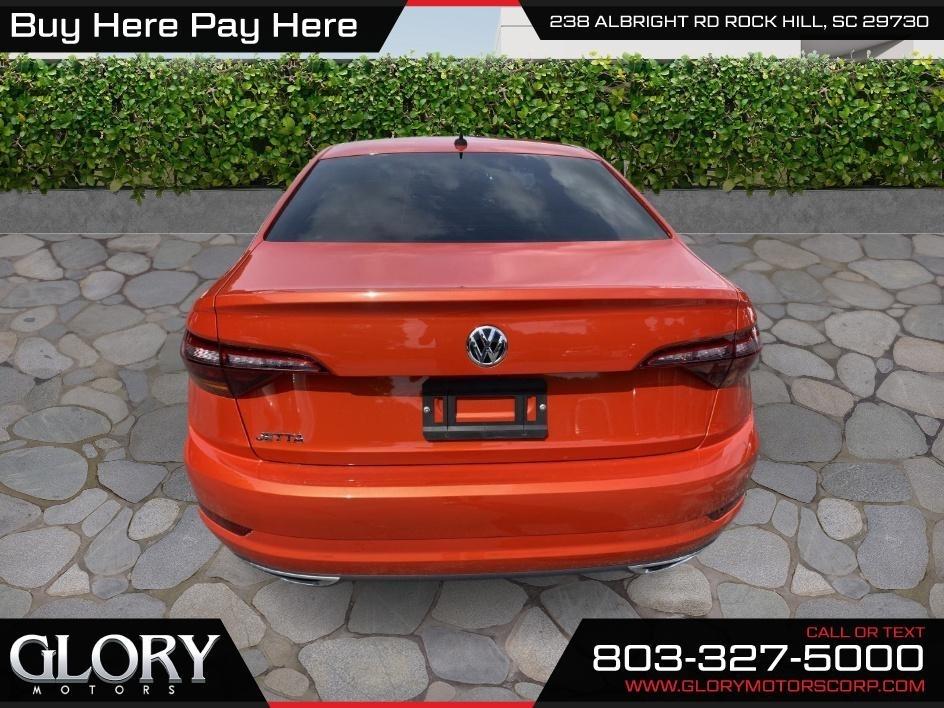 Volkswagen Jetta R-Line Auto w/SULEV 2019