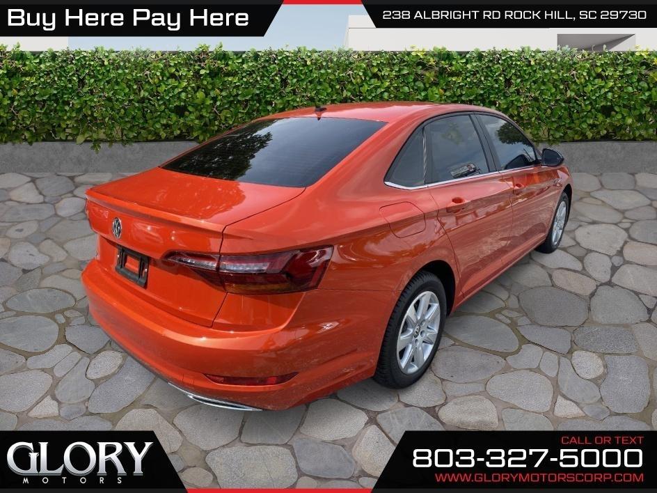 Volkswagen Jetta R-Line Auto w/SULEV 2019