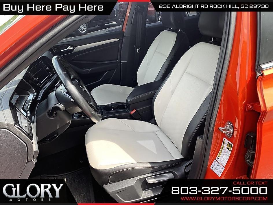 Volkswagen Jetta R-Line Auto w/SULEV 2019