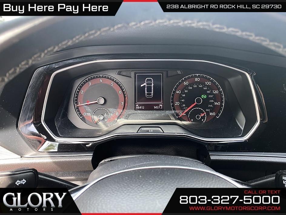 Volkswagen Jetta R-Line Auto w/SULEV 2019