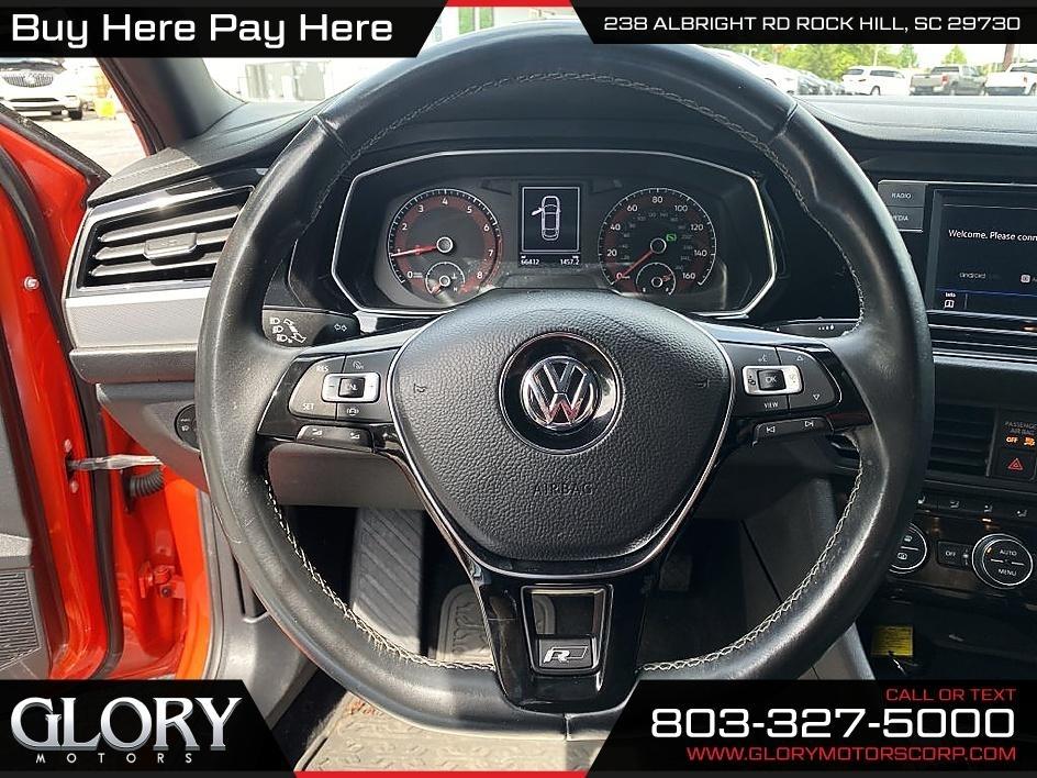 Volkswagen Jetta R-Line Auto w/SULEV 2019