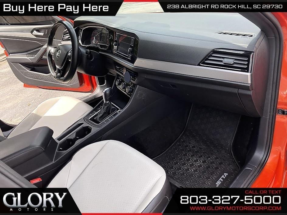 Volkswagen Jetta R-Line Auto w/SULEV 2019