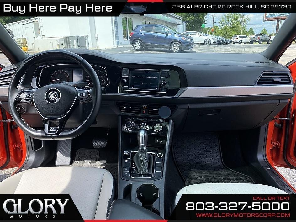 Volkswagen Jetta R-Line Auto w/SULEV 2019