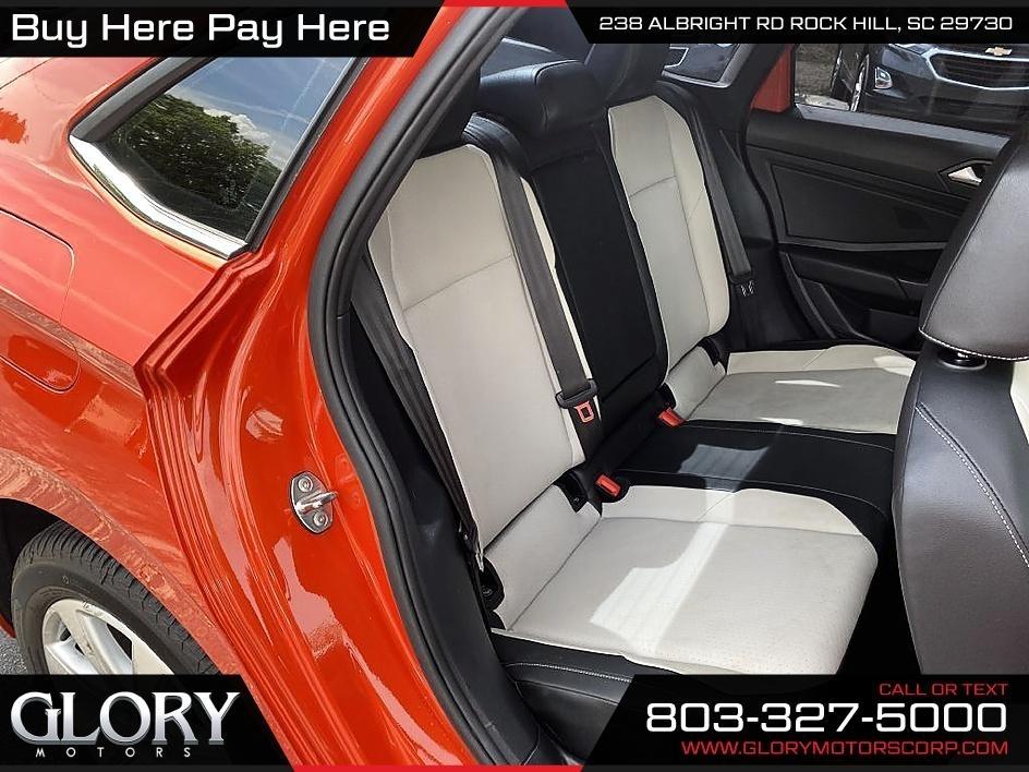 Volkswagen Jetta R-Line Auto w/SULEV 2019