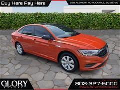 2019 Volkswagen Jetta 