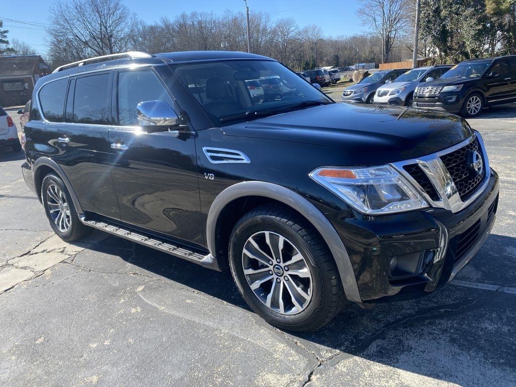 2020 Nissan Armada 4x2 SL