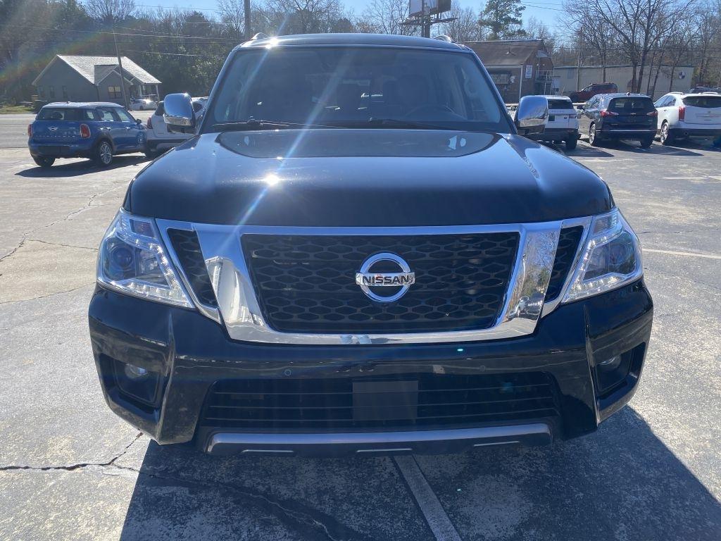 Nissan Armada 4x2 SL 2020