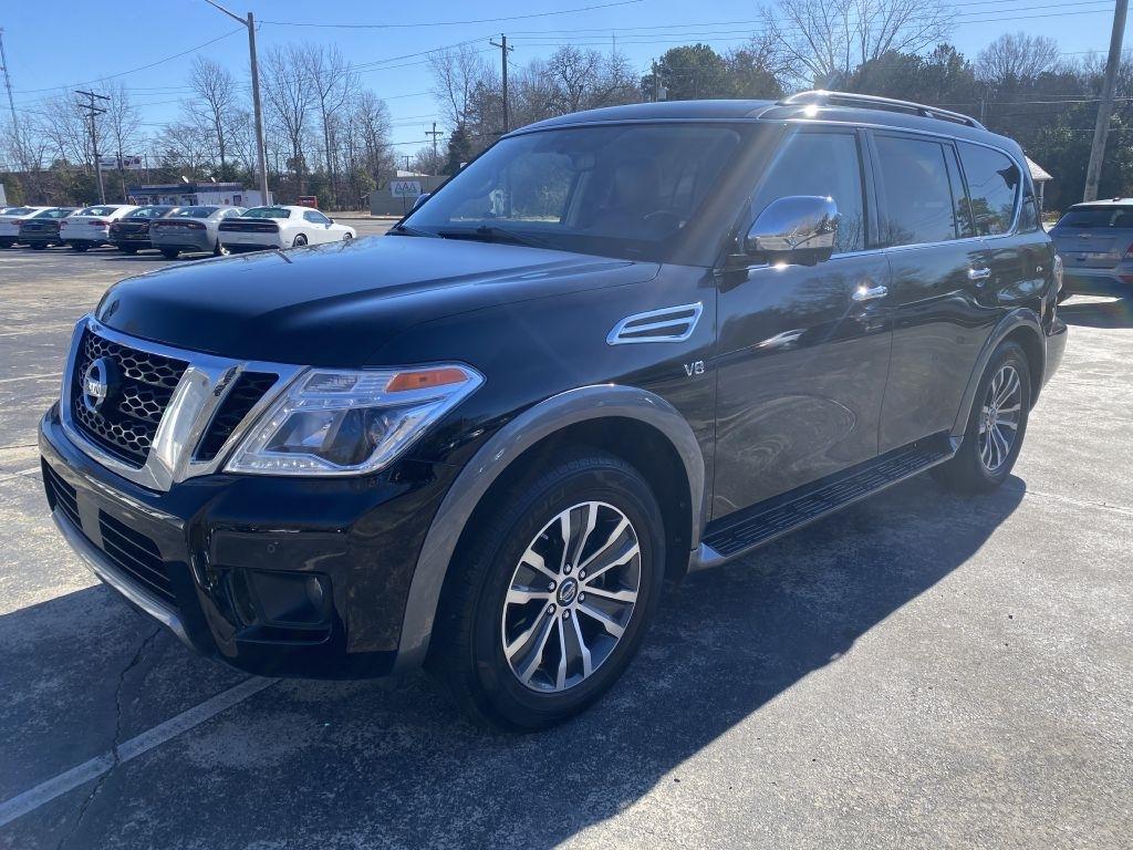 Nissan Armada 4x2 SL 2020