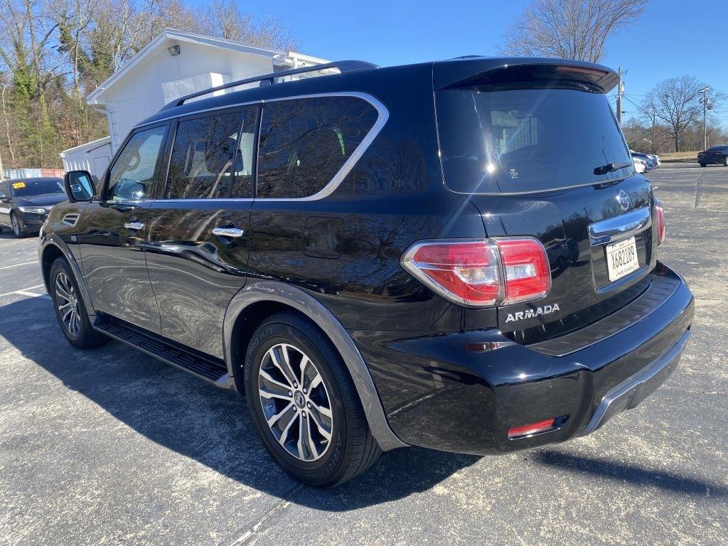 Nissan Armada 4x2 SL 2020