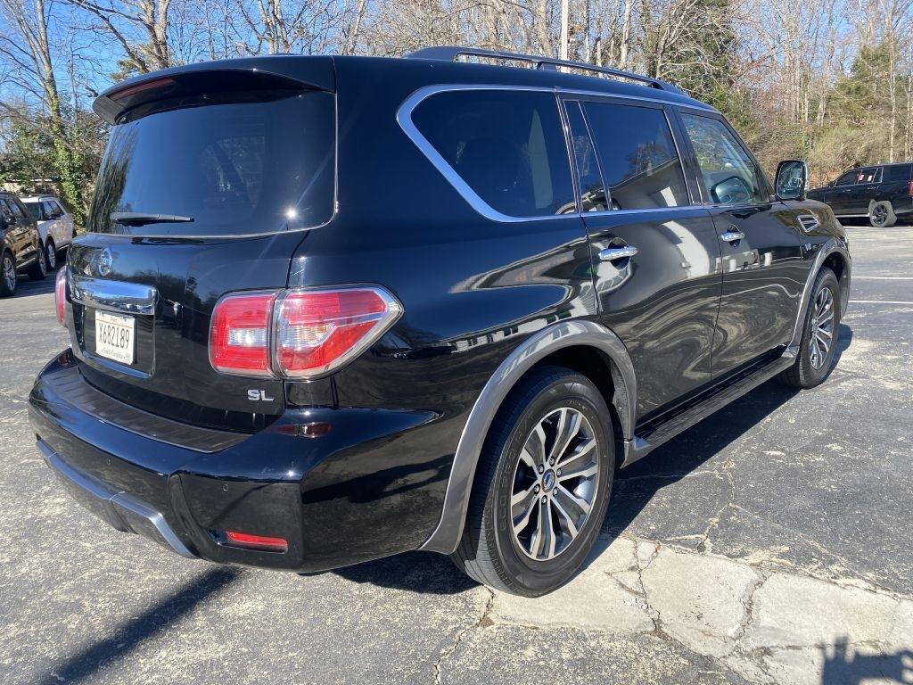 Nissan Armada 4x2 SL 2020