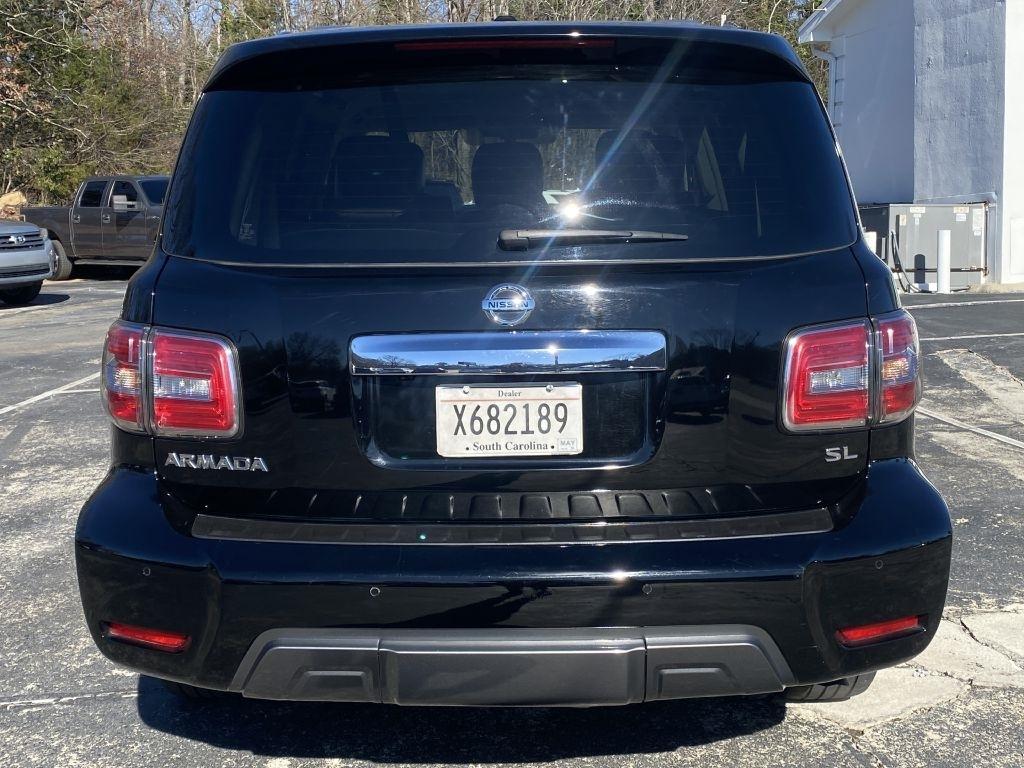 Nissan Armada 4x2 SL 2020