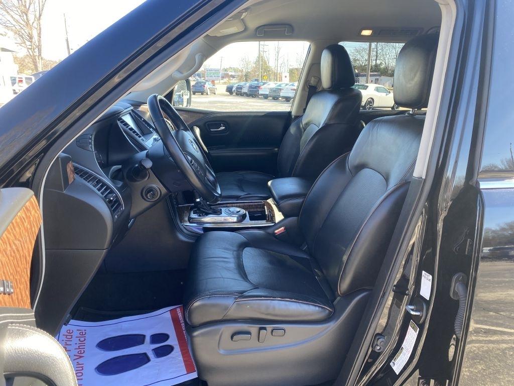Nissan Armada 4x2 SL 2020