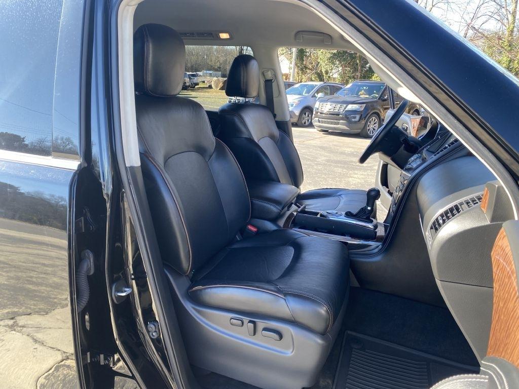 Nissan Armada 4x2 SL 2020