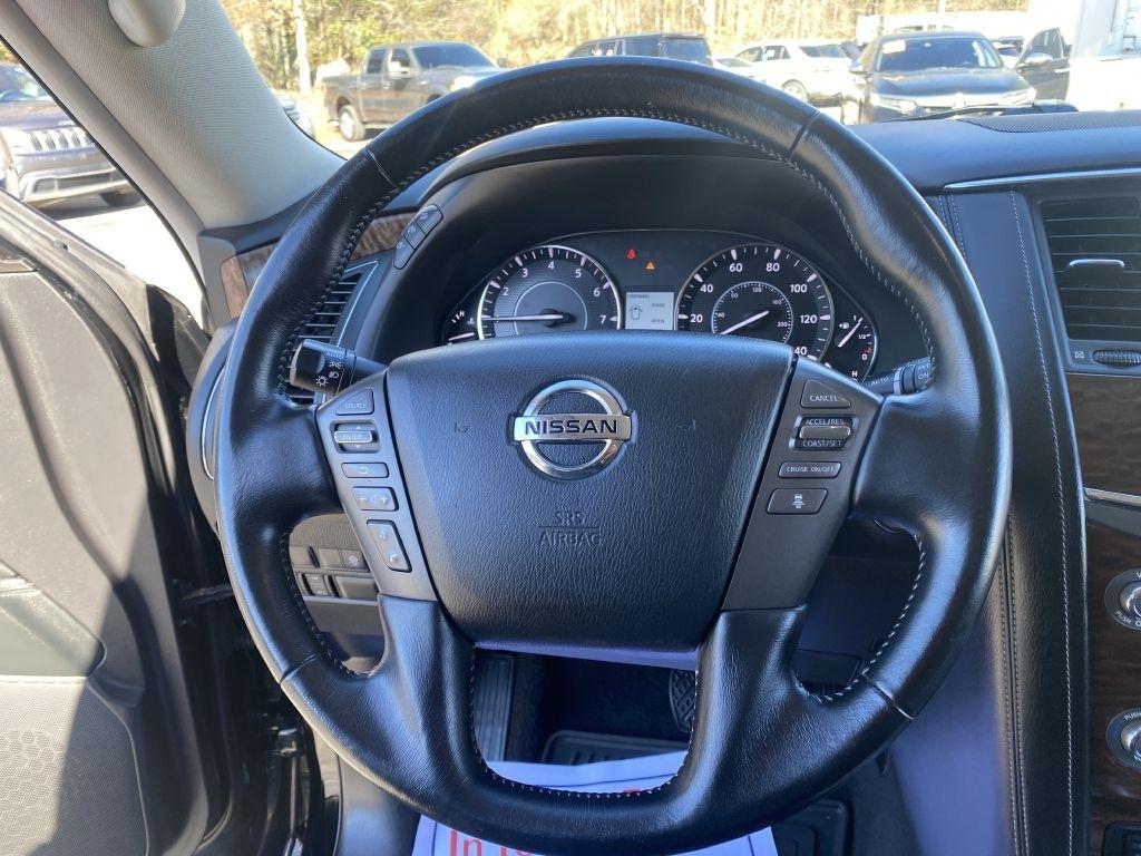 Nissan Armada 4x2 SL 2020