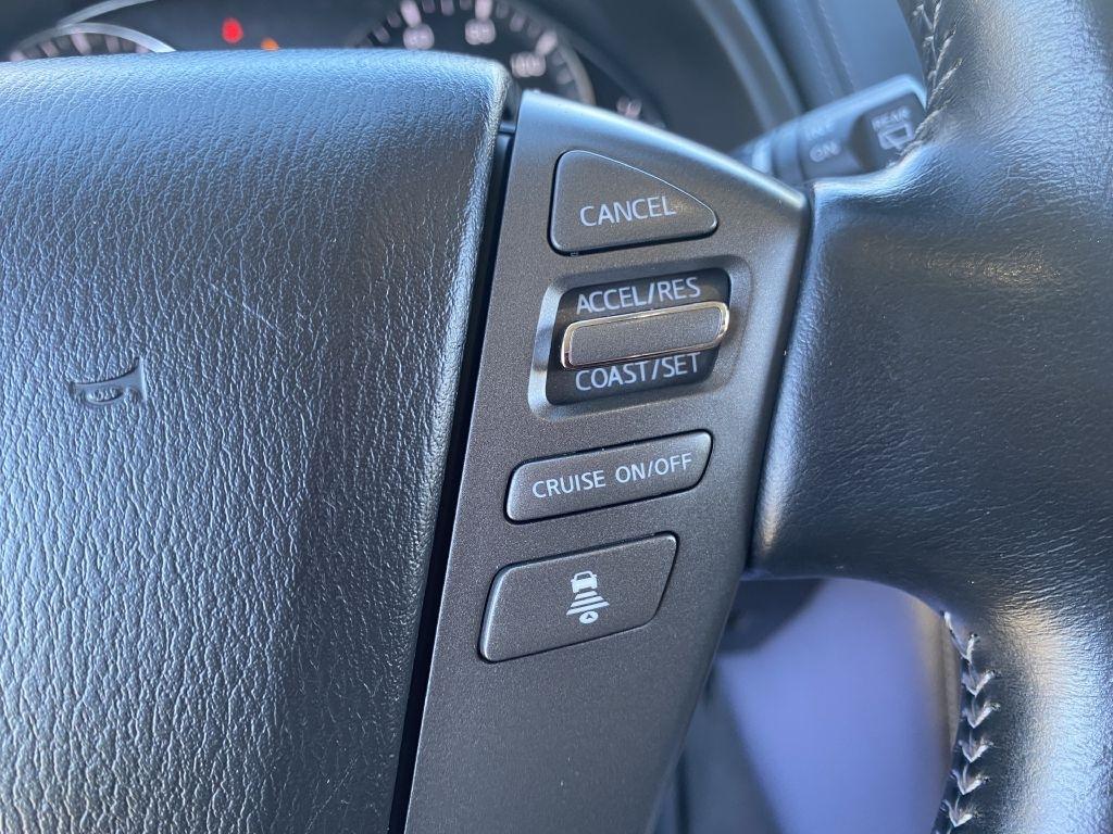 Nissan Armada 4x2 SL 2020
