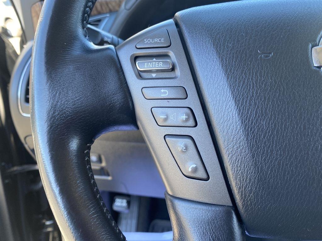 Nissan Armada 4x2 SL 2020