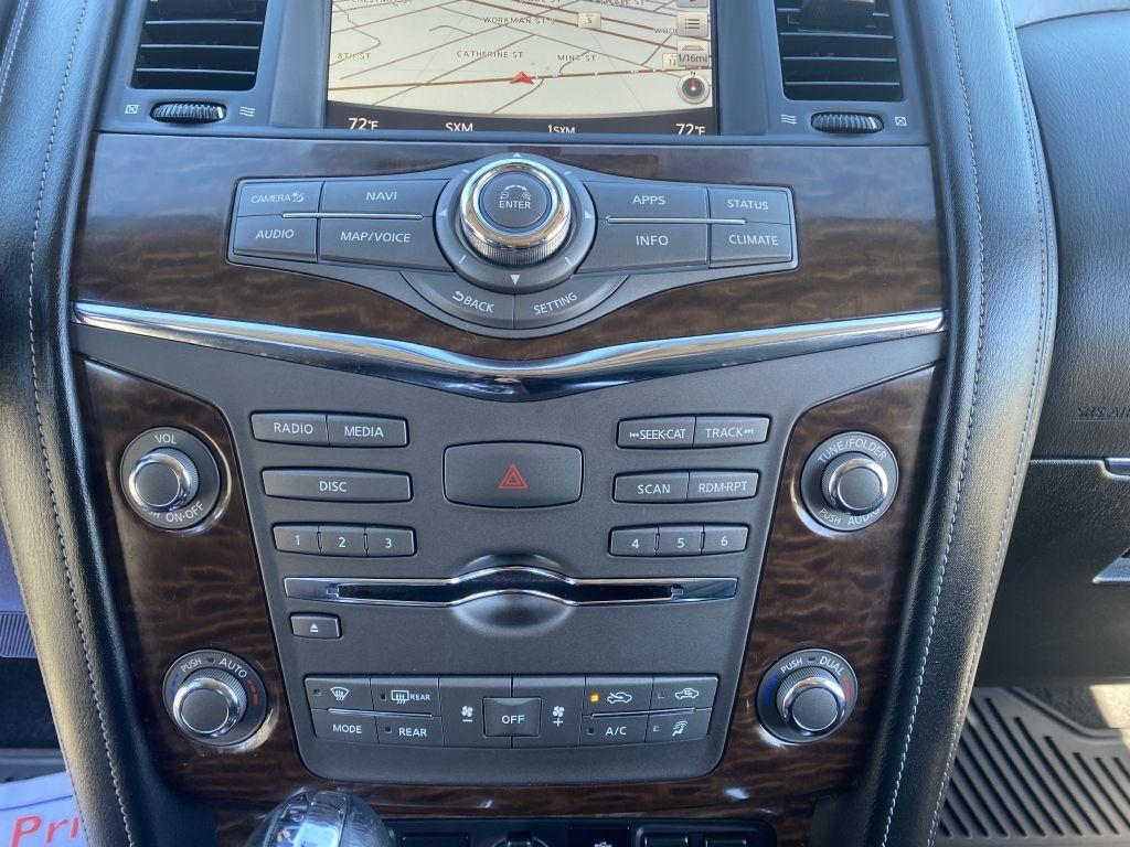 Nissan Armada 4x2 SL 2020