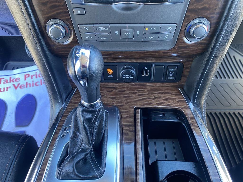 Nissan Armada 4x2 SL 2020