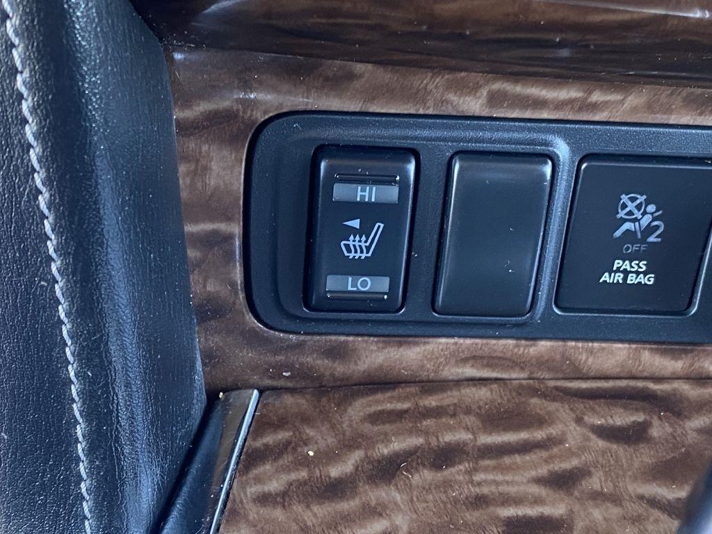 Nissan Armada 4x2 SL 2020