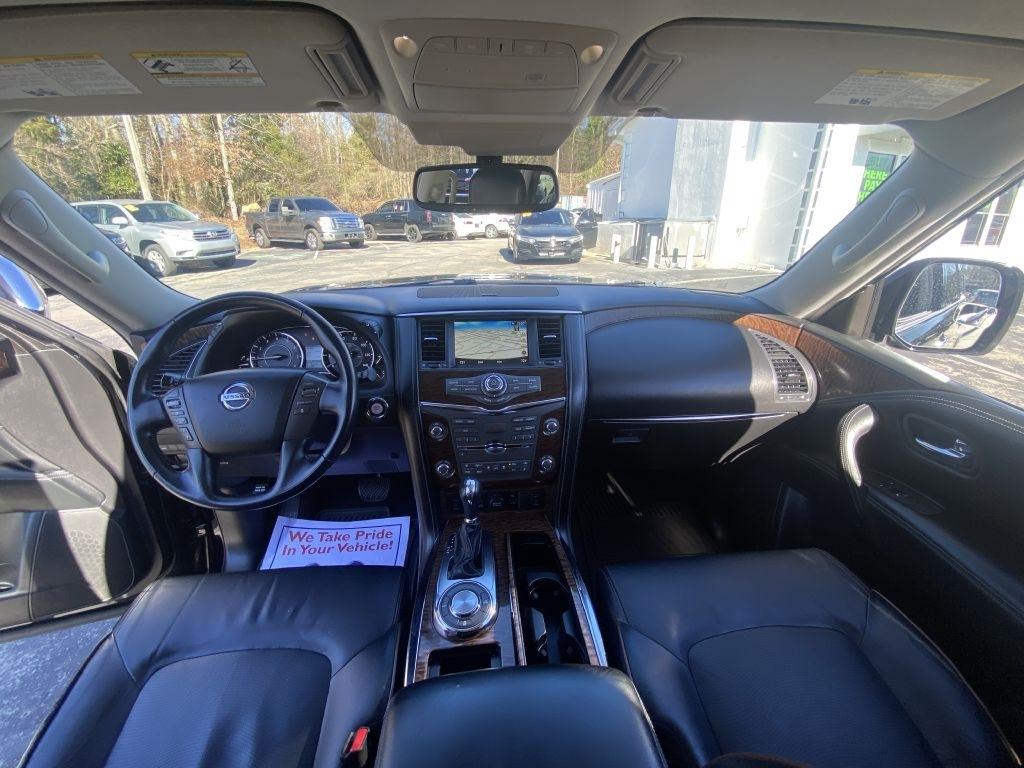 Nissan Armada 4x2 SL 2020