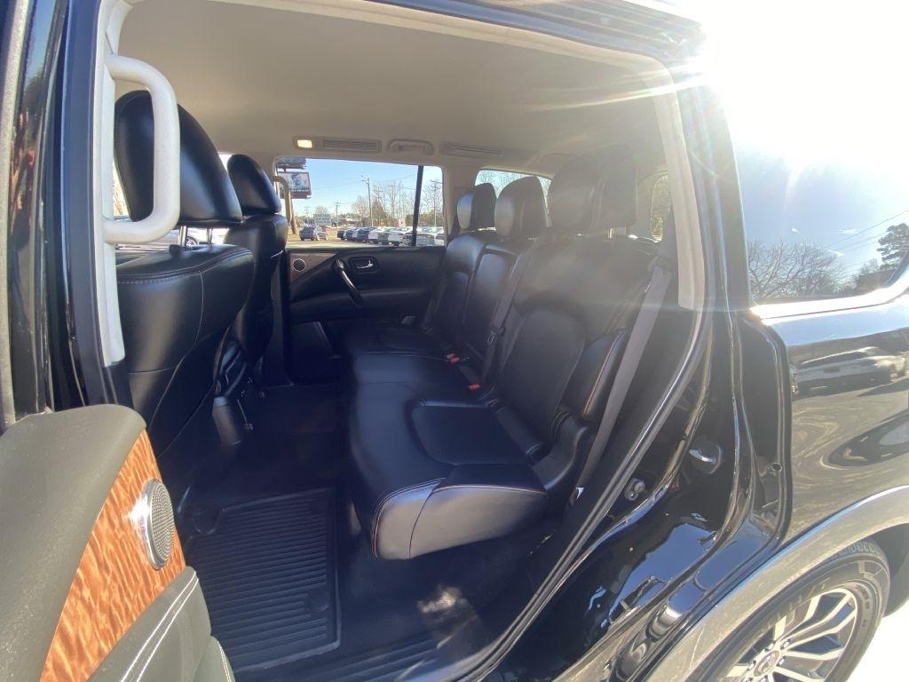 Nissan Armada 4x2 SL 2020