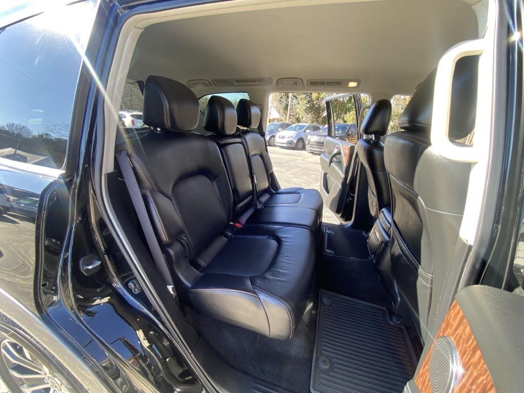 Nissan Armada 4x2 SL 2020