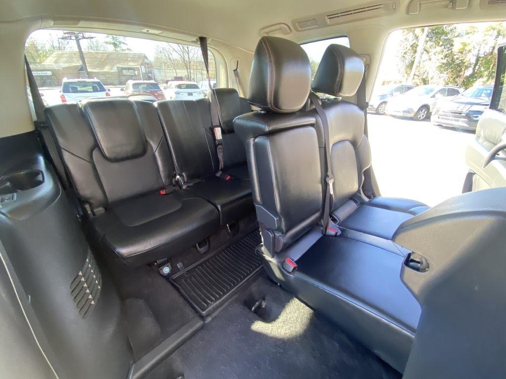 Nissan Armada 4x2 SL 2020