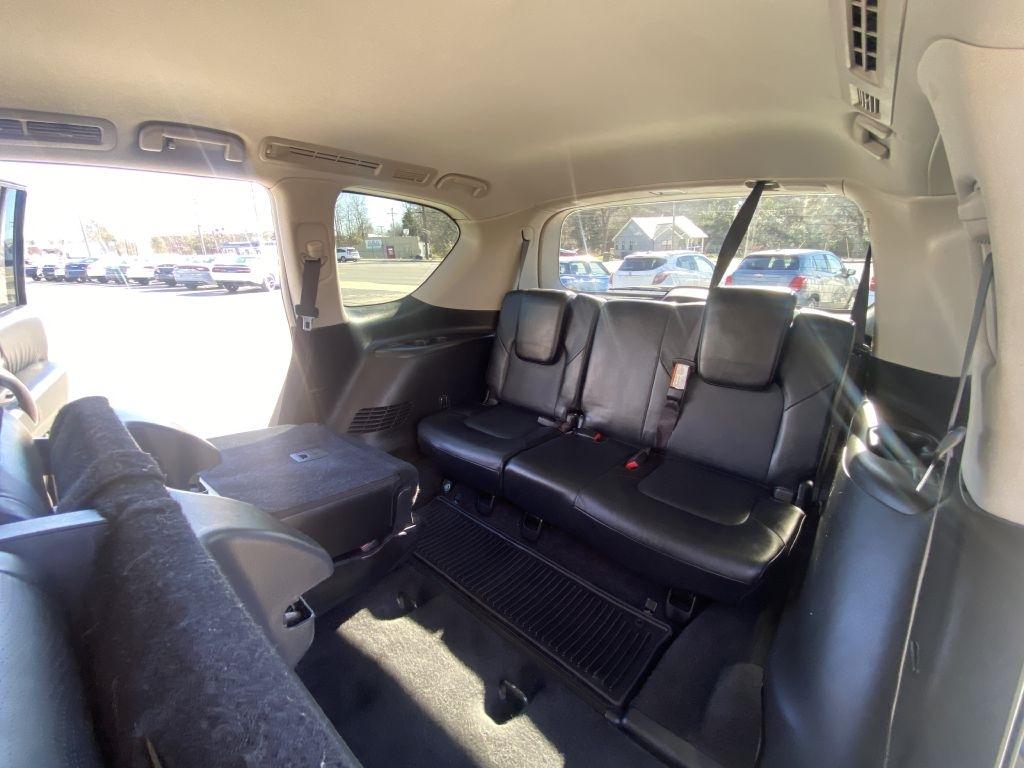Nissan Armada 4x2 SL 2020