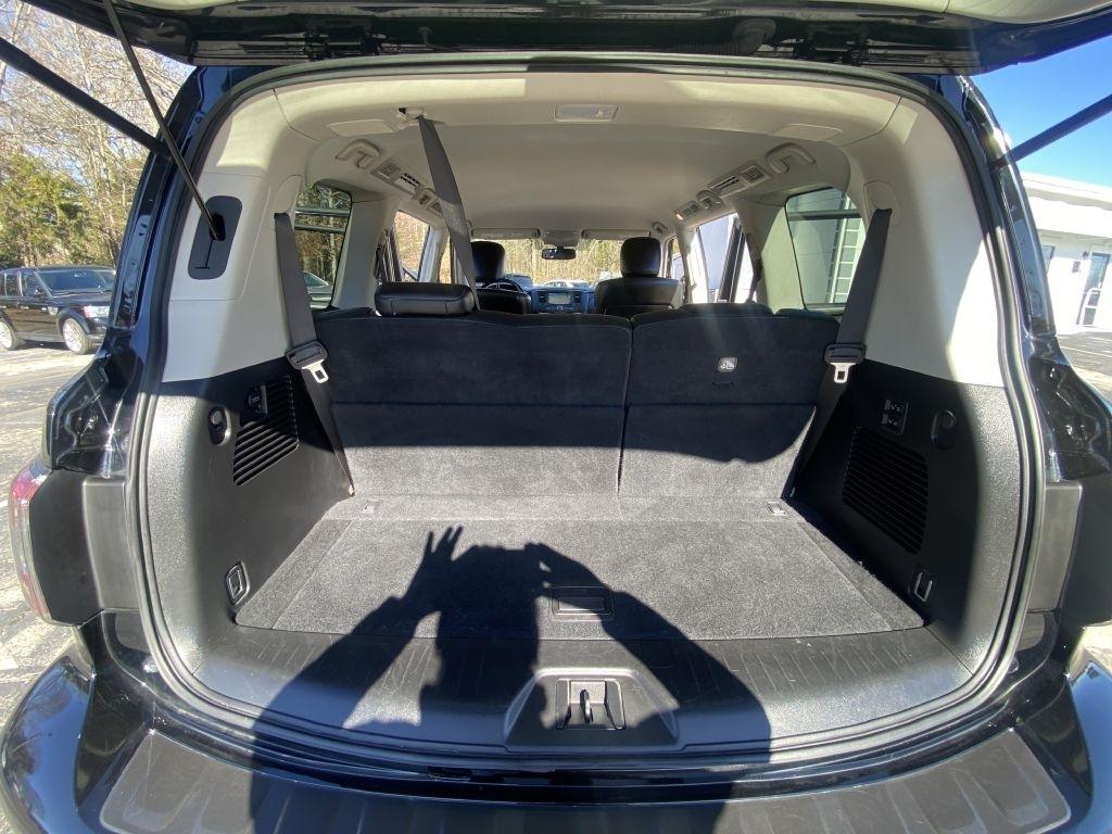 Nissan Armada 4x2 SL 2020