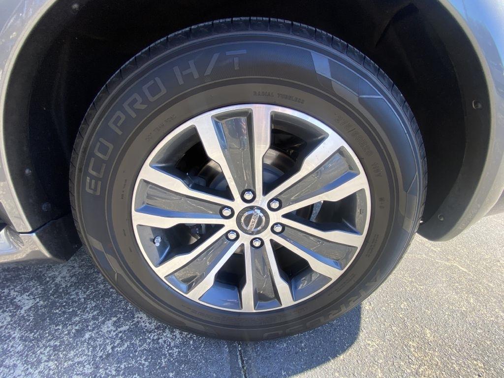 Nissan Armada 4x2 SL 2020