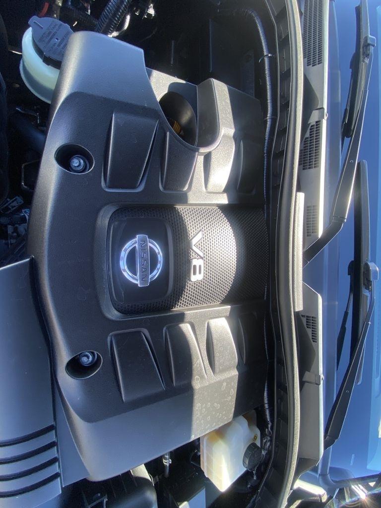 Nissan Armada 4x2 SL 2020