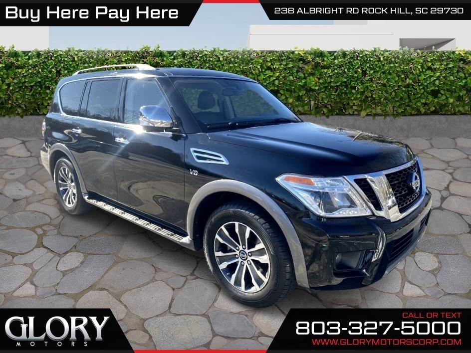 Nissan Armada 4x2 SL 2020