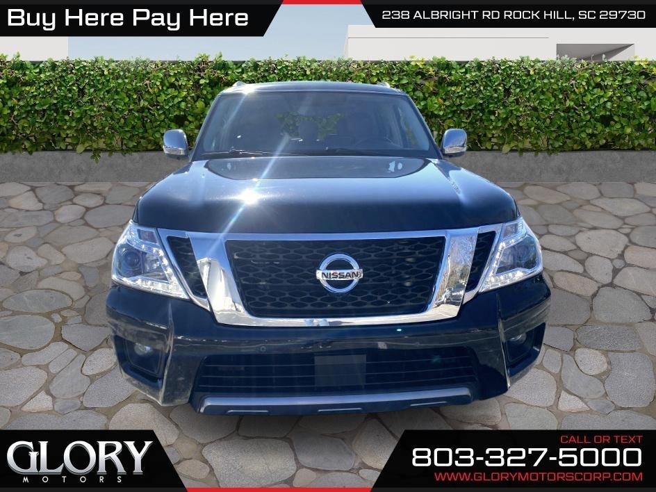 Nissan Armada 4x2 SL 2020