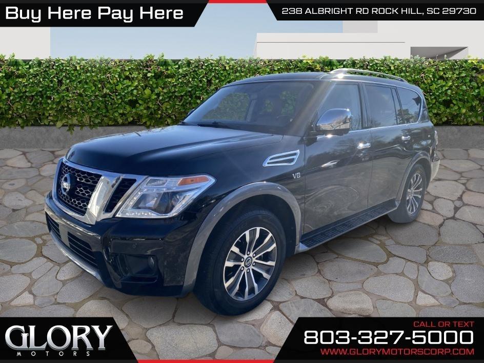Nissan Armada 4x2 SL 2020