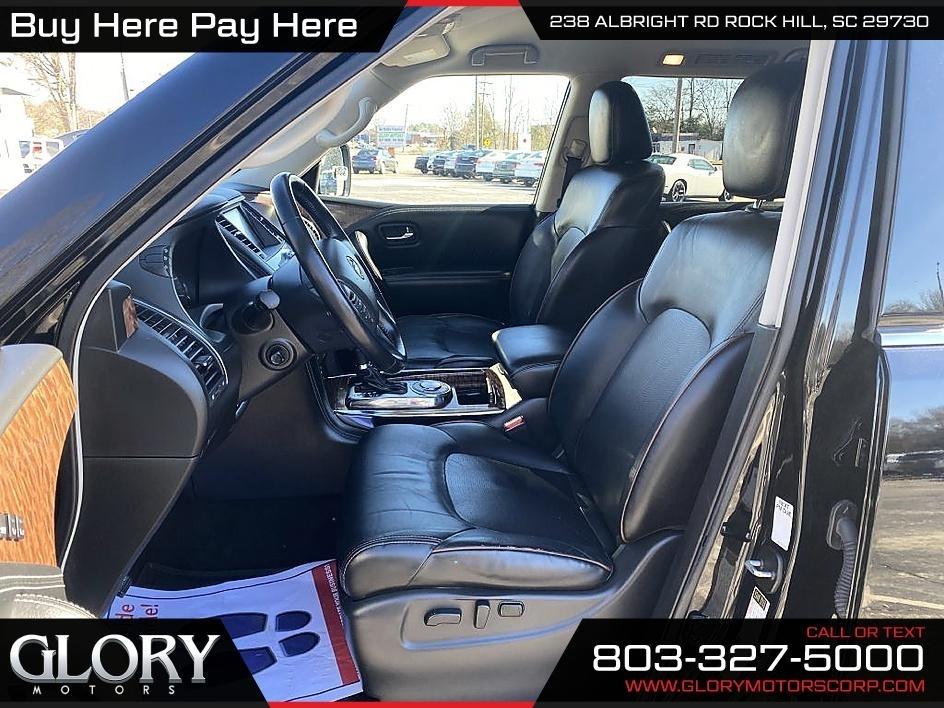 Nissan Armada 4x2 SL 2020
