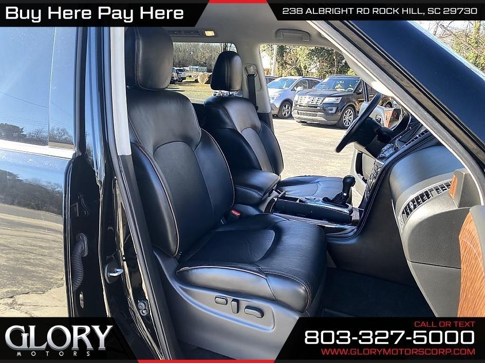Nissan Armada 4x2 SL 2020