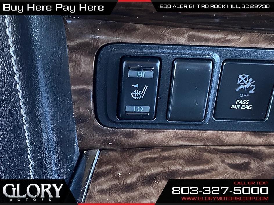 Nissan Armada 4x2 SL 2020
