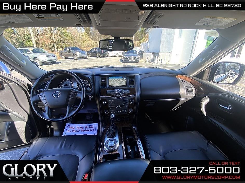 Nissan Armada 4x2 SL 2020