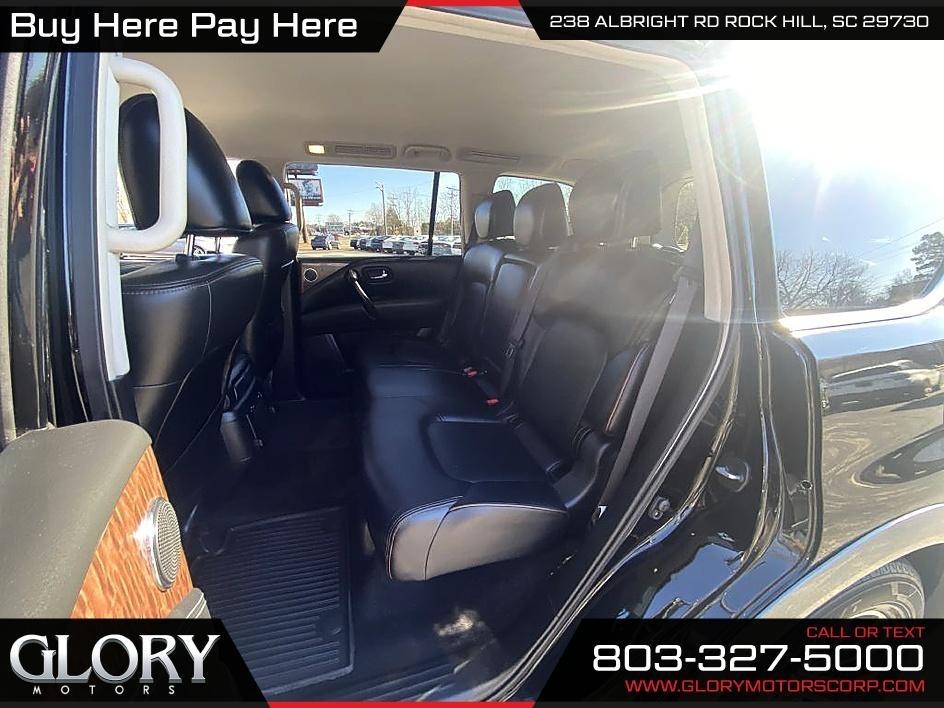 Nissan Armada 4x2 SL 2020
