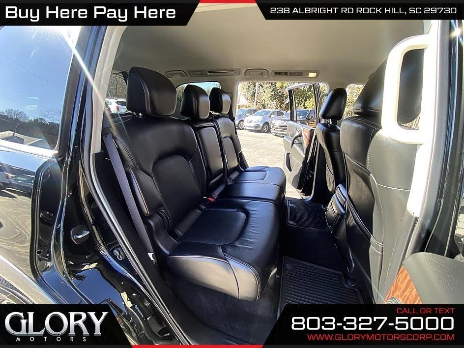 Nissan Armada 4x2 SL 2020