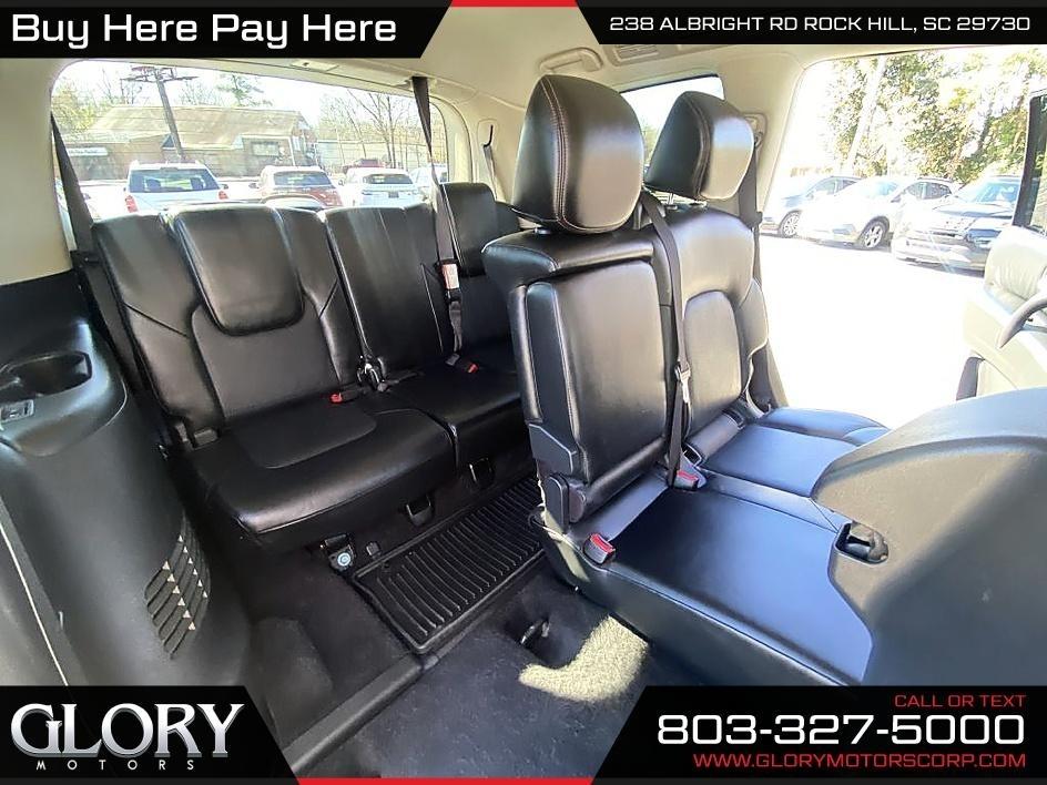 Nissan Armada 4x2 SL 2020
