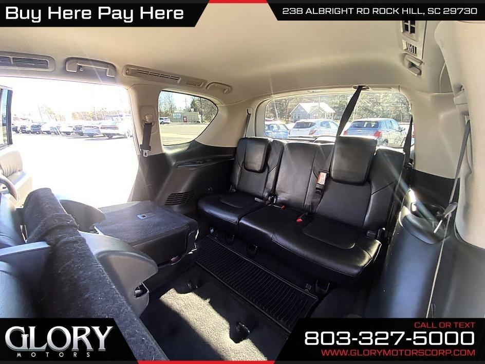 Nissan Armada 4x2 SL 2020