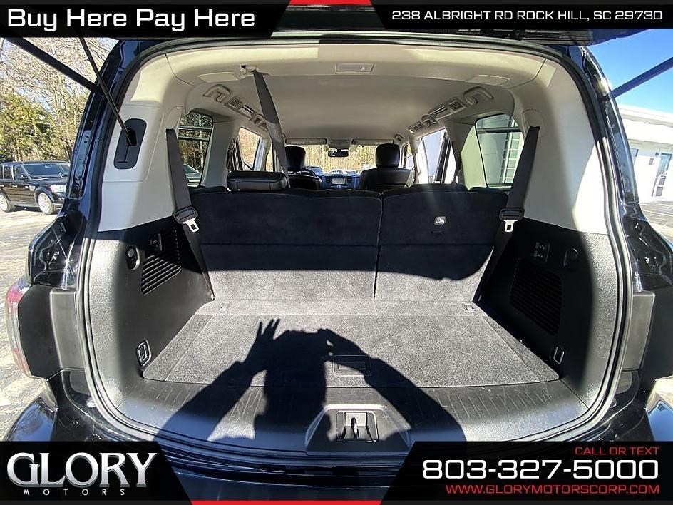 Nissan Armada 4x2 SL 2020