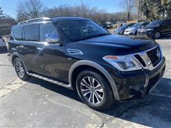2020 Nissan Armada 
