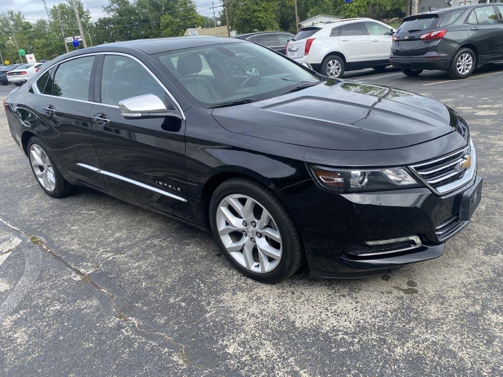 2020 Chevrolet Impala 4dr Sdn Premier w/2LZ
