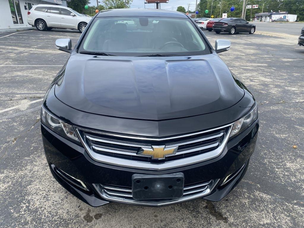 Chevrolet Impala 4dr Sdn Premier w/2LZ 2020