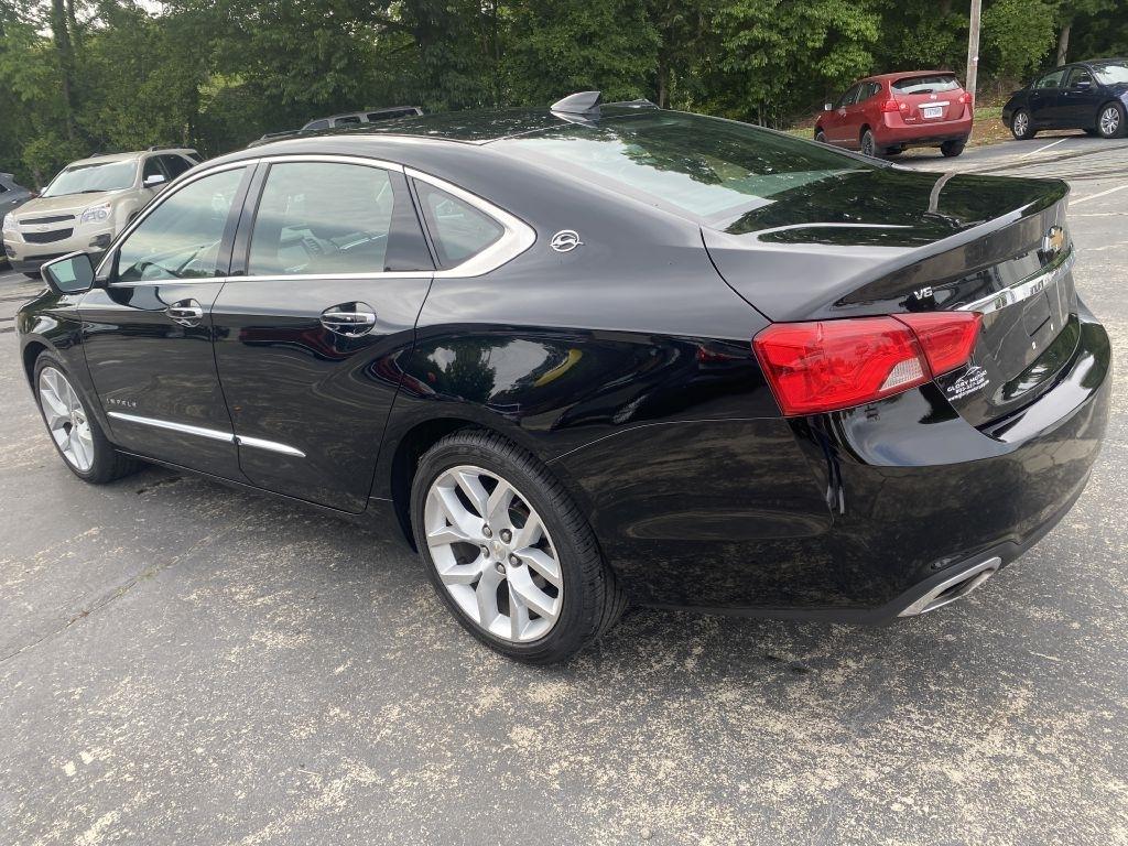 Chevrolet Impala 4dr Sdn Premier w/2LZ 2020