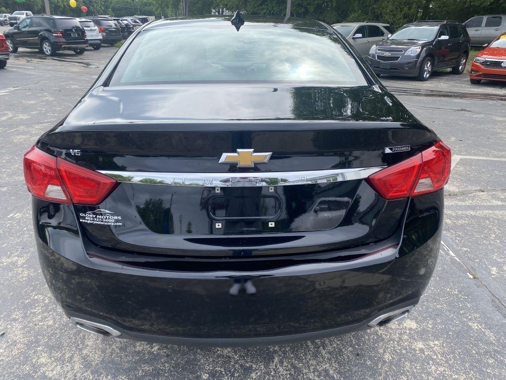 Chevrolet Impala 4dr Sdn Premier w/2LZ 2020